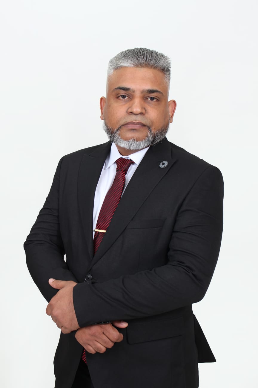 Mark Sudan